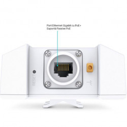 TPLINK AX3000 WIFI6 AP EAP650-OUTDOOR - Img 2