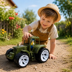 TRACTOR BAMS 0 MILITAR - Img 3