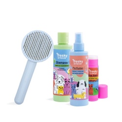 TRESKY & FRIENDS KIT DE INGRIJIRE PENTRU CALATORIE - Img 2