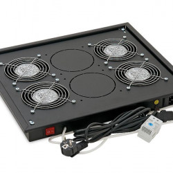 TRITON PANOU VENTILATIE 4X TERMOST GRI