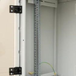TRITON RACK 1-SECTION 9U/600 LAT.DET. - Img 3