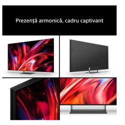 True RGB LED TV 65" SONY K65XR95M2PB.CEI - Img 2