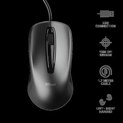 Trust Carve USB Mouse - Img 3