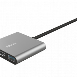 Trust Dalyx 3-in-1 Multiport USB-C Adapt - Img 2