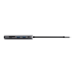 Trust Dalyx 7in1 USB-C Multiport Adapter - Img 16