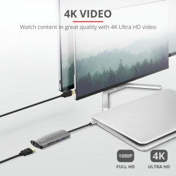 Trust Dalyx 7in1 USB-C Multiport Adapter - Img 6