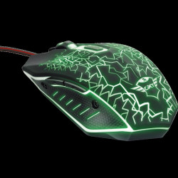Trust GXT 105 Izza Illuminated Gam Mouse - Img 5