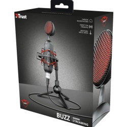 Trust GXT 244 Buzz USB Streaming Mic - Img 15