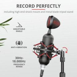 Trust GXT 244 Buzz USB Streaming Mic - Img 4