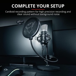 Trust GXT 252 Emita Streaming Mic - Img 9