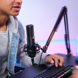 Trust GXT 253 Emita Streaming Microphone - Img 14