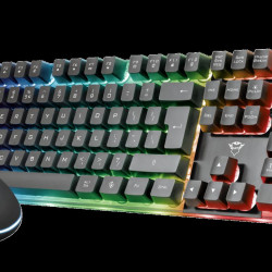 Trust GXT 838 Azor Gaming Combo - Img 2