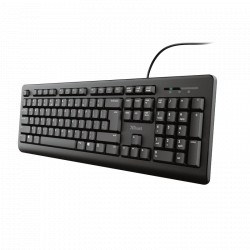 Trust Primo Full-size keyboard silent