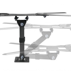 TV MOUNT SERIOUX TV68-441 23"-55" 30KG - Img 7