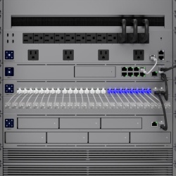 UBIQUITI UNIFI PRO MAX SWITCH 24-PORT L3 - Img 9