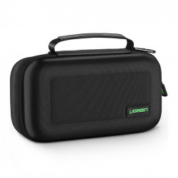 Ugreen geanta transport pentru Nintendo Switch si accesorii Size 26,5 x 10 x 13,5 cm negru (50275 LP145)