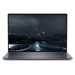Ultrabook DELL 13.4'' XPS 13 Plus 9320, 3.5K OLED Touch, Procesor Intel® Core™ i7-1260P (18M Cache, up to 4.70 GHz), 16GB DDR5, 1TB SSD, Intel Iris Xe, Win 11 Pro, Graphite, 3Yr BOS