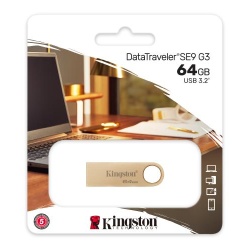 USB 3.0 64GB KS DT SE9 G3 METALIC - Img 8