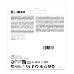 USB 3.0 64GB KS DT SE9 G3 METALIC - Img 9