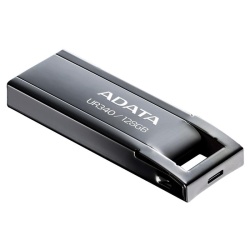 USB UR340 128GB BLACK METALIC - Img 4