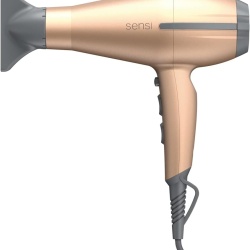 Uscator de par Gama Italy Professional Tempo 5D Sensi - Putere de 2200 W - Protectie inovatoare 5D Ultra Ozon - Ingrijire si protectie maxima a parului - 530 g - Img 4