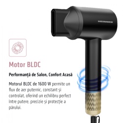 USCATOR DE PAR HEINNER HHD-R16BLDC-BK - Img 13