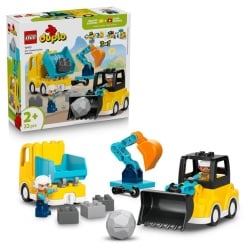 VEHICULE CONSTRUCTII 3 IN 1 LEGO10475