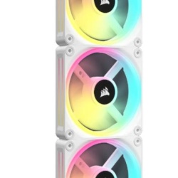 Ventilator CR iCUE LINK QX120 RGB WHITE - Img 9