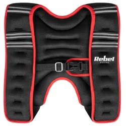 VESTA GREUTATI NEOPREN 5KG REBEL ACTIVE