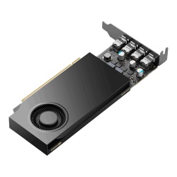 VGA PNY NVIDIA RTX A1000 8GB - Img 2