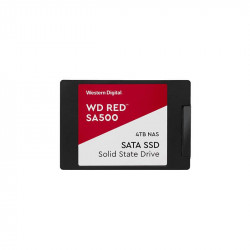 WD SSD 4TB RED 2.5 SATA3 WDS400T1R0A