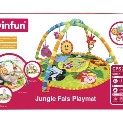 WINFUN SALTELUTA CU ARCADE