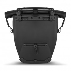 Wozinsky geanta de bicicleta impermeabila portbagaj 25l 2 în 1 negru (WBB24BK) - Img 7