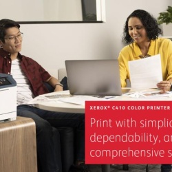 XEROX C410V_DN COLOR A4 PRINTER - Img 10