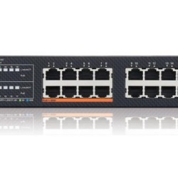 ZYXEL XMG1915-18EP 16PORT GBE 2 SPF+ SW - Img 2