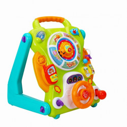 3IN1 ANTEMERGATOR SI CENTRU CU ACTIVITATI INTERACTIVE - Img 2