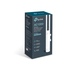 Access Point TP-LINK EAP225 Outdoor AC1200 Wireless MU-MIMO Gigabit Outdoor - Img 7