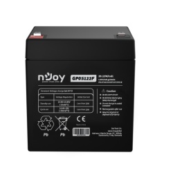ACUMULATOR NJOY GP05122F 12V - Img 2