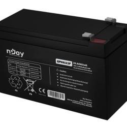 ACUMULATOR NJOY GP09122F 12V - Img 8