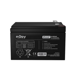 ACUMULATOR NJOY GP12122F 12V - Img 2