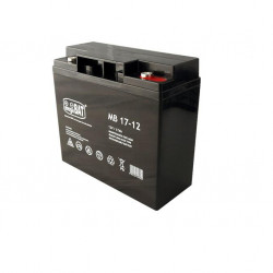 ACUMULATOR VRLA AGM 17Ah 12V