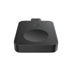 ADAPTOR alimentare Baseus MagPro Magnetic, incarcator wireless pentru Apple watch, USB Type-C la MagPro 2.5W, negru "P10264106123-00" (timbru verde 0.08 lei) - 6932172679491