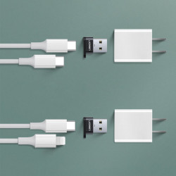 Adaptor USB C (femeie) - USB (mascul) Ugreen US280 - negru - Img 5