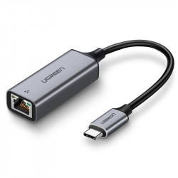 Adaptor USB-C la port RJ45 Gigabit - UGREEN