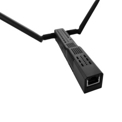Adaptor WiFi USB SMLIGHT SLZB-MR2 Zigbee cu fir Ethernet PoE LAN, CC2674P10 - Img 4