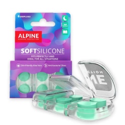 Alpine SoftSilicon dopuri de urechi din silicon modelabile - Img 5