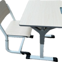 ANSAMBLU BIROU SI SCAUN ELEVI 0360K-P