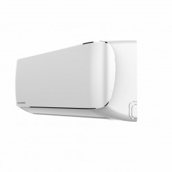 Aparat de aer conditionat Heinner Onix Eco Smart Inverter 12000 BTU Wi-Fi, Clasa A++, Functie incalzire, Functie ECO, Follow me, R32, HAC-CO12WFN-WH, Alb - Img 3