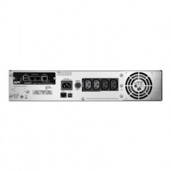 APC SMART-UPS 1500VA Rack w Smart Conne - Img 2