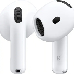 Apple AirPods 4 White - Img 1